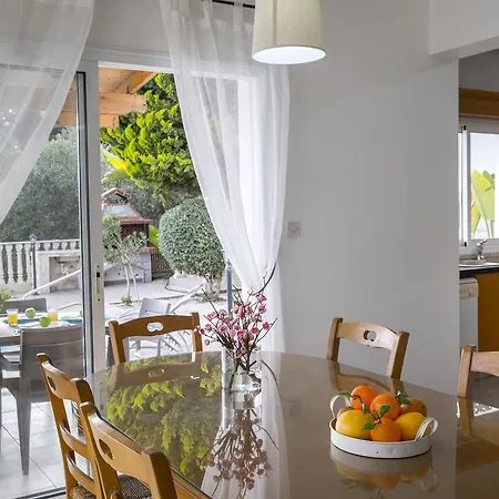 Kyriaki Villa *