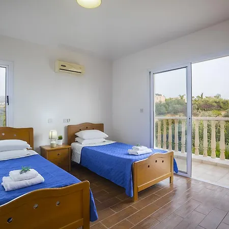 Kyriaki Villa Bahía de Coral
